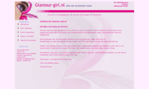 Glamour-girl.nl thumbnail