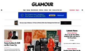 Glamour-scoop.com thumbnail