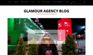 Glamouragencyblog.com thumbnail