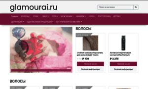 Glamourai.ru thumbnail