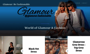 Glamourbefashionable.wordpress.com thumbnail
