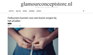 Glamourconceptstore.nl thumbnail