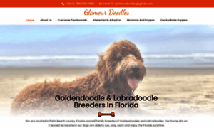 Glamourdoodlesfl.com thumbnail