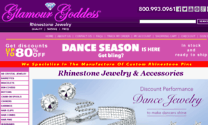 Glamourgoddessjewelry.mobi thumbnail