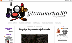 Glamourka89.blogspot.com thumbnail
