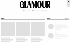 Glamourmagazine.ro thumbnail