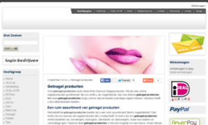 Glamournagel-producten.nl thumbnail