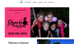 Glamourpartygirls.com thumbnail