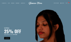 Glamourstore.lk thumbnail