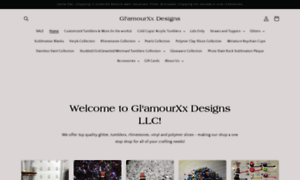 Glamourxxdesigns.com thumbnail