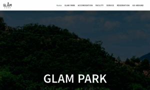 Glampark.co.kr thumbnail