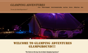 Glampingadventureslv.com thumbnail