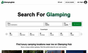 Glampinghub.com thumbnail