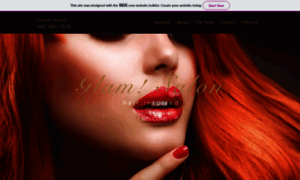 Glamsalonki.com thumbnail