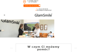 Glamsmile.adoptimal.pl thumbnail