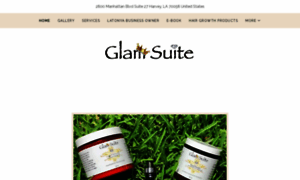 Glamsuite.net thumbnail