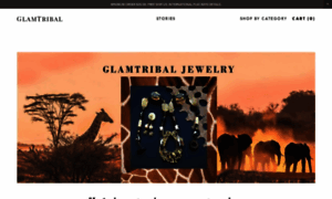 Glamtribal-jewelry.squarespace.com thumbnail