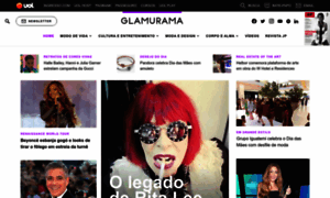 Glamurama.com thumbnail