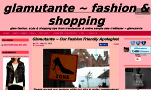 Glamutante.onsugar.com thumbnail