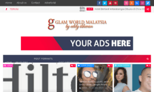 Glamworldmalaysia.com thumbnail