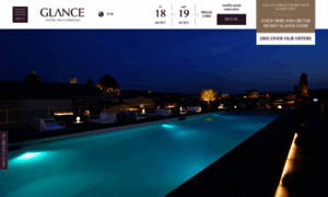 Glancehotelflorence.com thumbnail