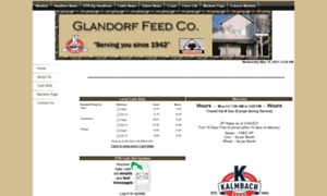 Glandorffeed.com thumbnail