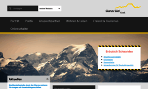 Glarus-sued.ch thumbnail