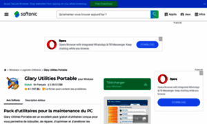 Glary-utilities-portable.softonic.fr thumbnail