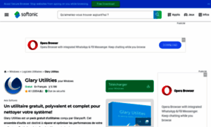 Glary-utilities.softonic.fr thumbnail
