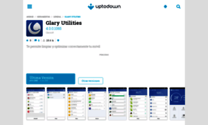Glary-utilities.uptodown.com thumbnail