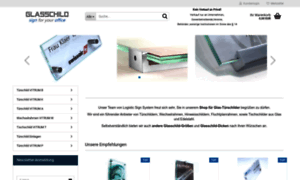 Glas-schilder.net thumbnail