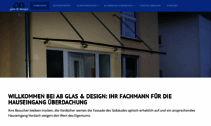 Glas-vordach-nrw.de thumbnail
