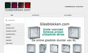 Glasblokken.com thumbnail