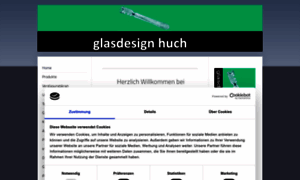 Glasdesign-huch.de thumbnail
