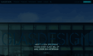 Glasdesign.nl thumbnail