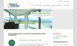 Glaserei-hofmann.com thumbnail
