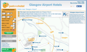 Glasgow-airporthotels.com thumbnail