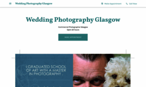 Glasgow-photography.business.site thumbnail