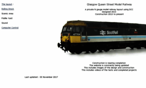 Glasgow-queen-street-n-gauge.co.uk thumbnail