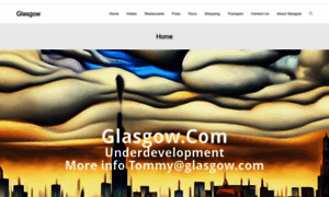 Glasgow.com thumbnail