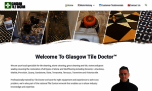Glasgow.tiledoctor.biz thumbnail