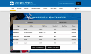 Glasgowairportguide.com thumbnail