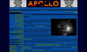 Glasgowapollo.com thumbnail