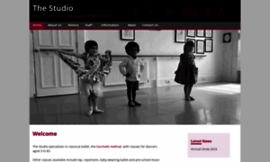 Glasgowballet.co.uk thumbnail