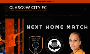 Glasgowcityfc.co.uk thumbnail