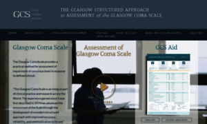 Glasgowcomascale.org thumbnail