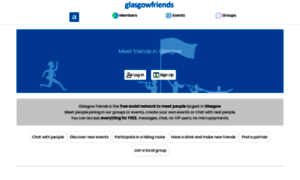 Glasgowfriends.com thumbnail