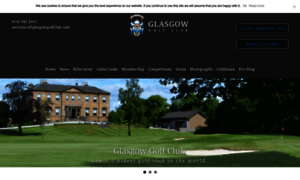 Glasgowgailes-golf.com thumbnail