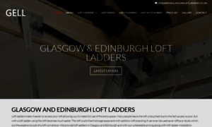 Glasgowloftladders.co.uk thumbnail