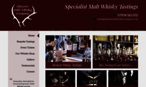 Glasgowmaltwhiskycompany.com thumbnail